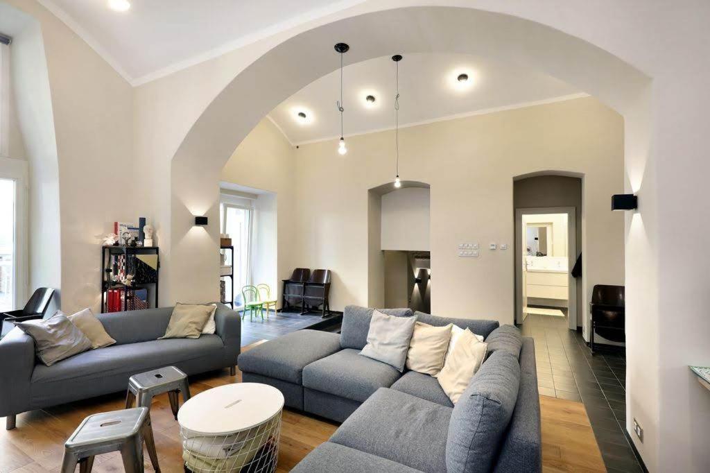 Design Loft 2 Minutes To Wenceslas Square Apartment Prag