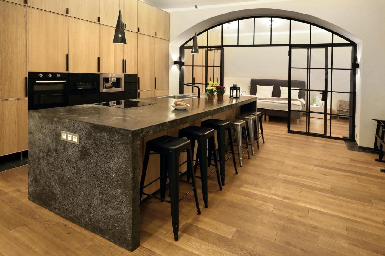 Design Loft 2 Minutes To Wenceslas Square Apartment Prag