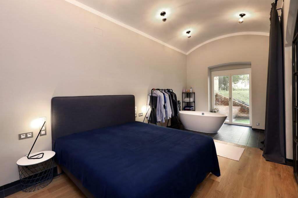 Daire Design Loft 2 Minutes To Wenceslas Square