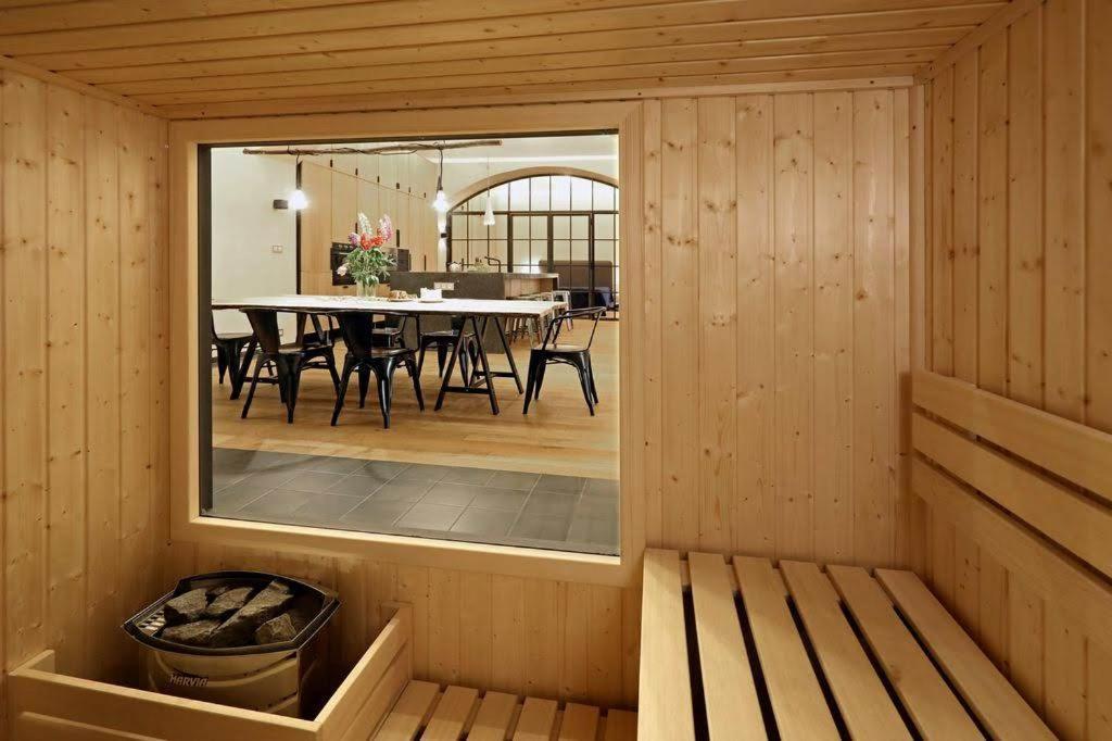 Design Loft 2 Minutes To Wenceslas Square Daire *