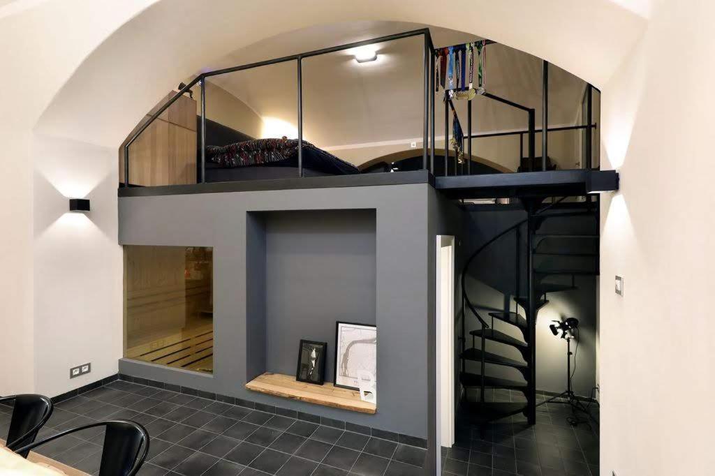Daire Design Loft 2 Minutes To Wenceslas Square *