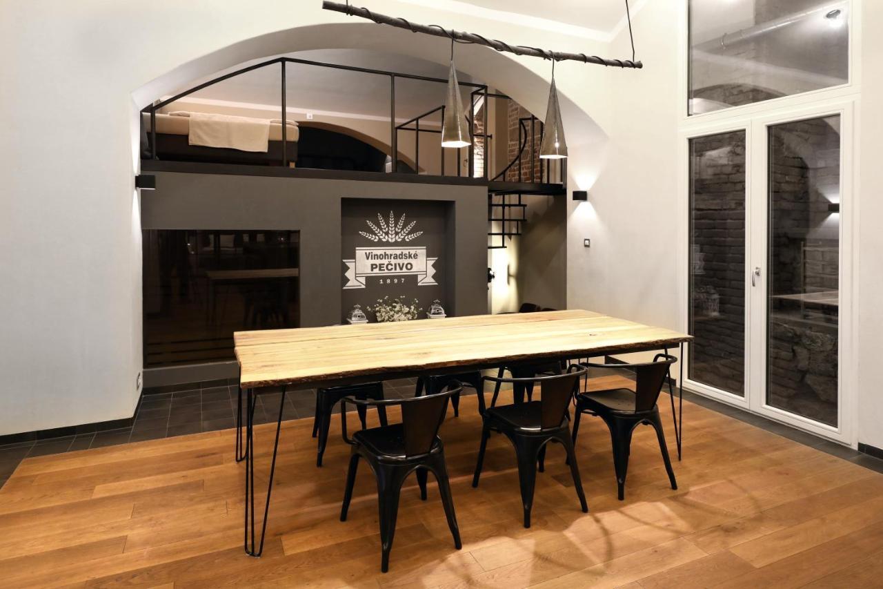 Daire Design Loft 2 Minutes To Wenceslas Square