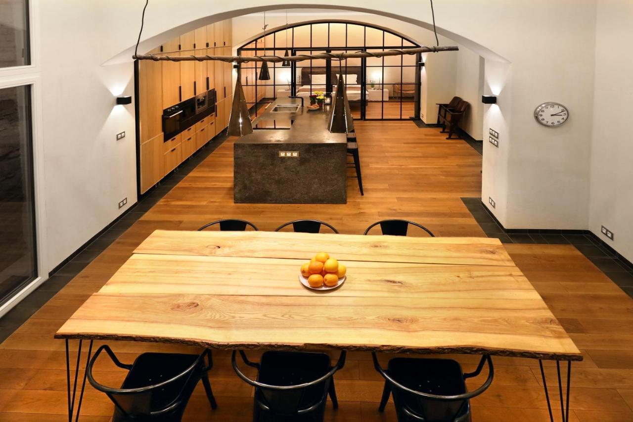 Daire Design Loft 2 Minutes To Wenceslas Square