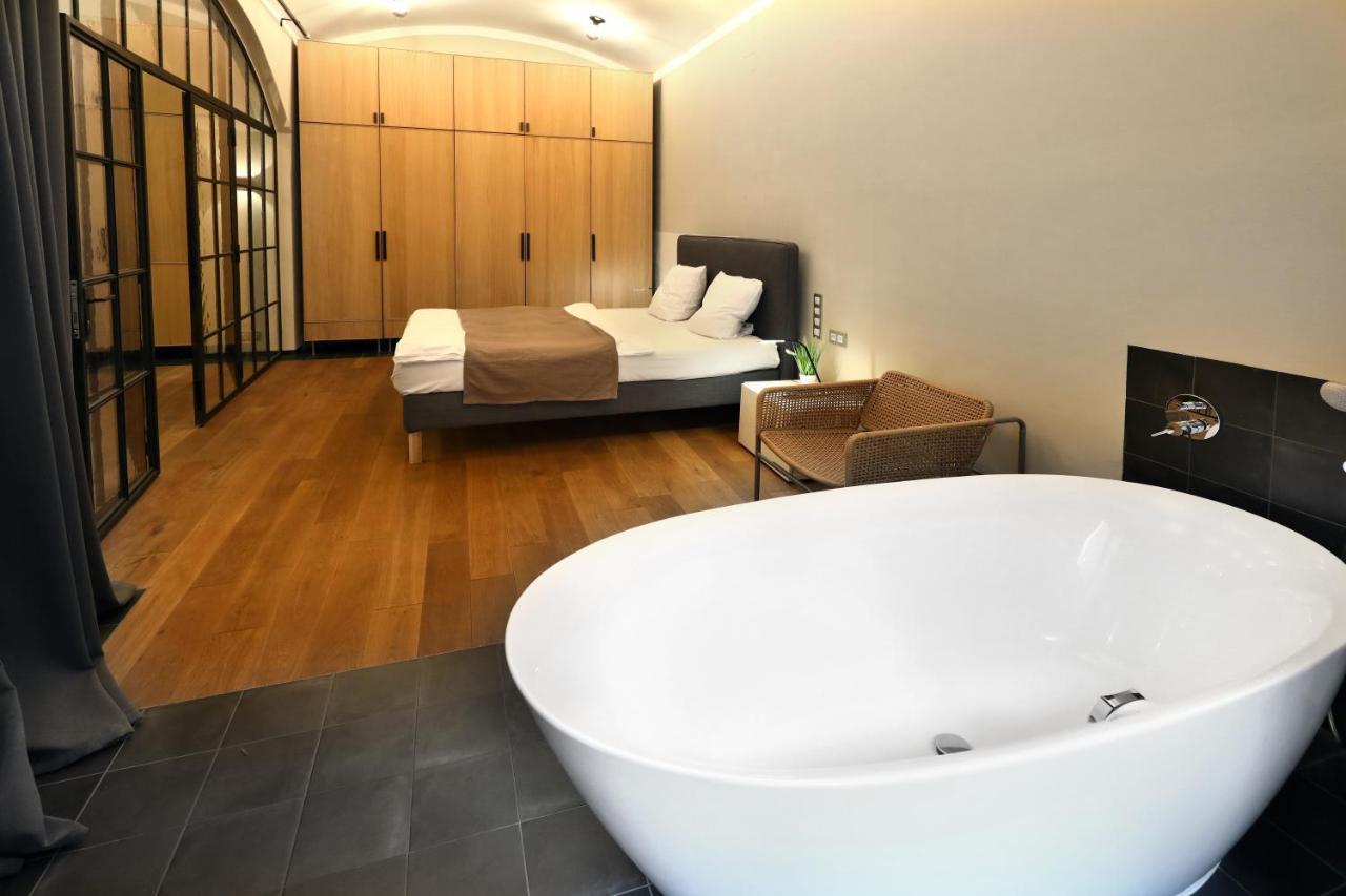Daire Design Loft 2 Minutes To Wenceslas Square Prag