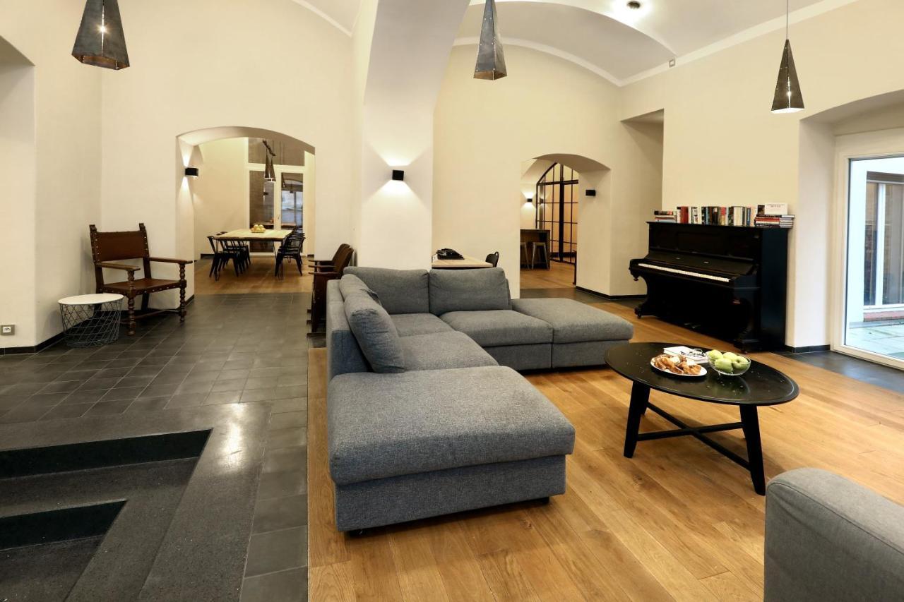 Daire Design Loft 2 Minutes To Wenceslas Square